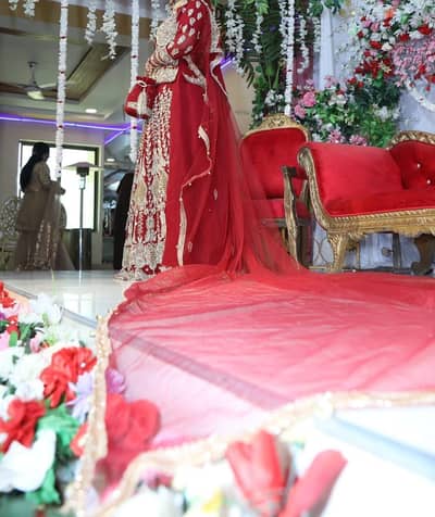 Barat Bridal Dress