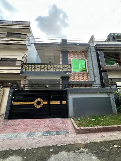 5 Marla Double Story House For Sale In E Block New City Phase 2 Wah Cantt.