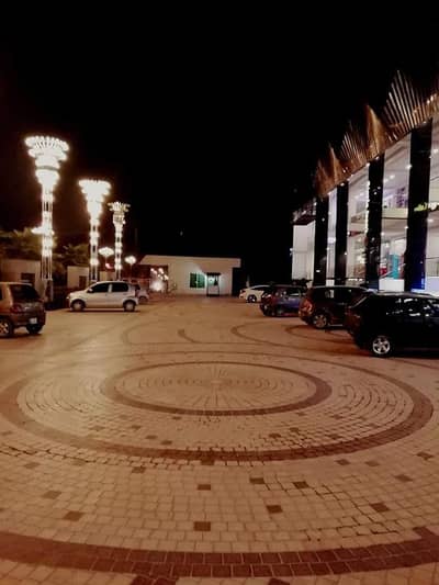 33 Marla Main Boulevard W Block Residential Plot For Sale In New City Phase 2 Wah Cantt