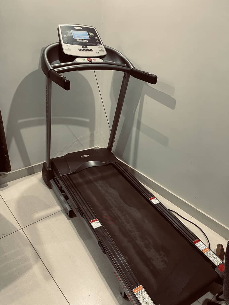 Treadmill 1
