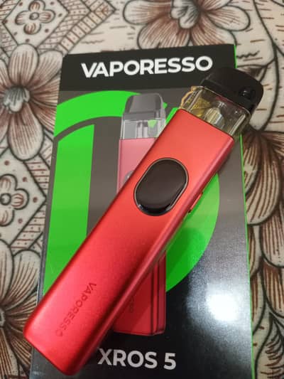 Xros 5 open box 18+only