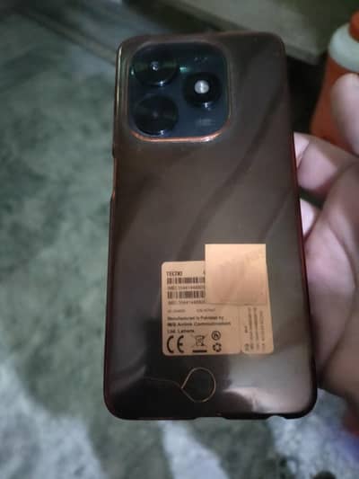 Tecno spark go 2024