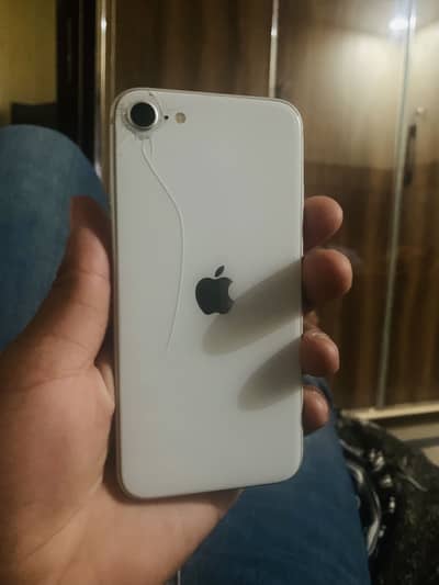 iPhone se3 2022 128 gb saudia imported