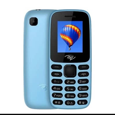 itel value 110