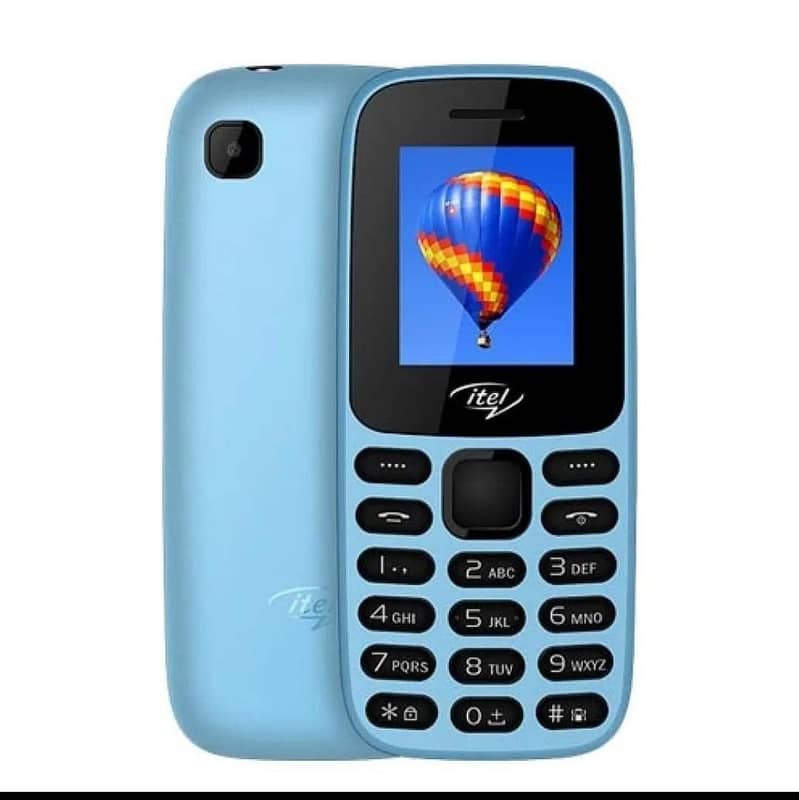 itel value 110 0