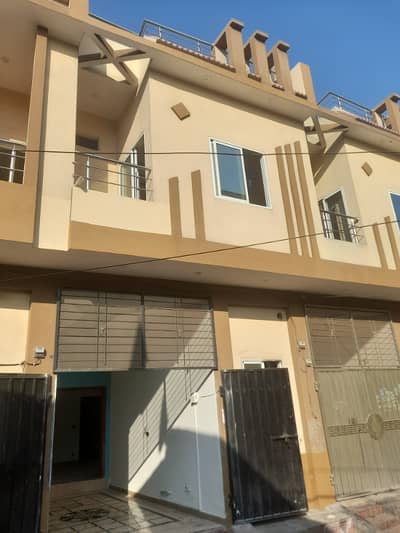 3 marla double story brand new furnished house for sale