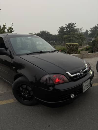 Cultus 2007 available for sell