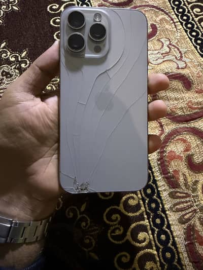 15 pro max Non pta 256