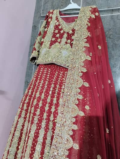 Bridal Lehnga