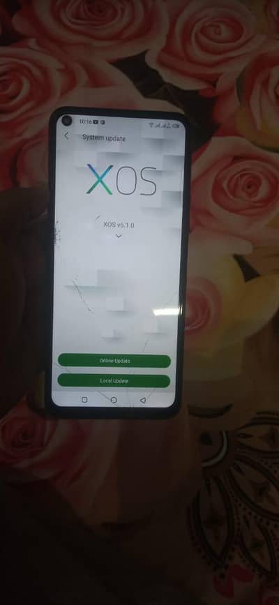 Infinix note 7 4/128