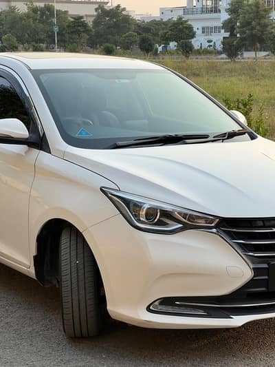 Changan alsvin lumire 1.5