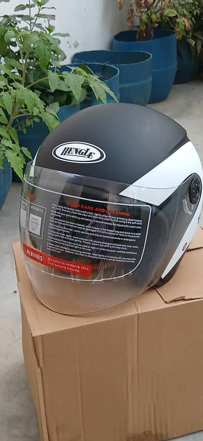 China imported helmet