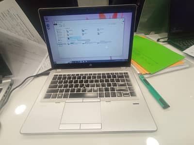 HP EliteBook 9480m Laptop – Core i5 4th Generation