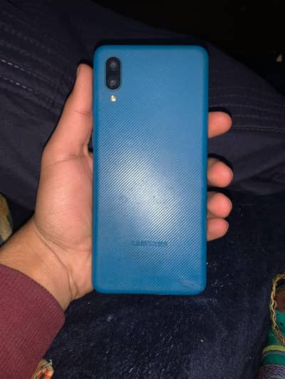 samsung A02