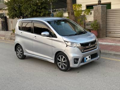 Nissan dayz highway star only one piece touch