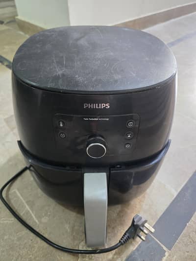 Philips HD9650/91/AC (twin turbo technology)
