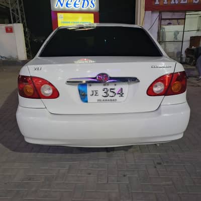 Toyota corolla xli convert to gli 2005 for sale