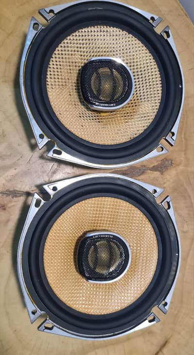 Pioneer TS-J17A 170W Max (40W RMS) Car Speakers – Pair