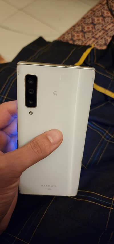 Arrows F52  A  . 8/ 128 Official PTA Approved