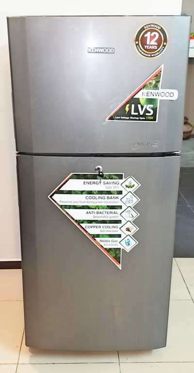 KENWOOD FRIDGE 2 DOORS
