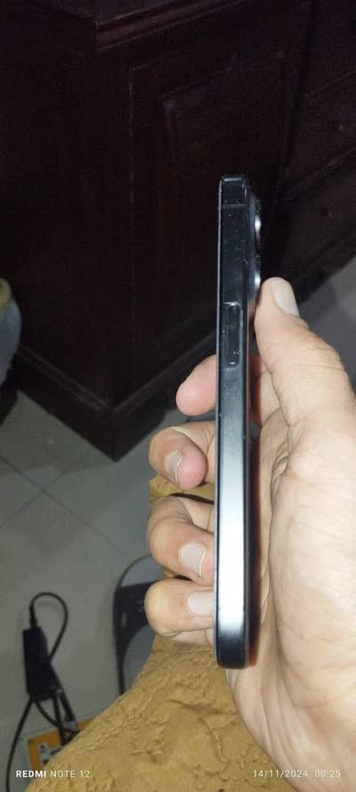 Iphone 15 pro 256 gb pta approved