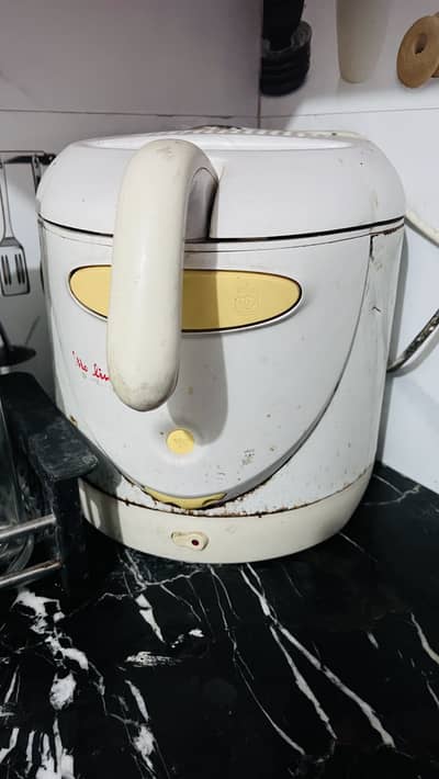 Atta godny ki mchin new ha . Fyrs used hua hha