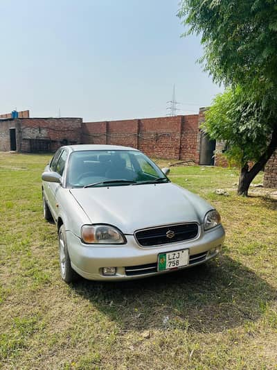 Suzuki Baleno 2005 JXL