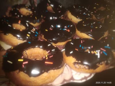 delightful treats  fresh home baked goods