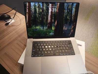 Apple MacBook Pro 16-inch, 2021