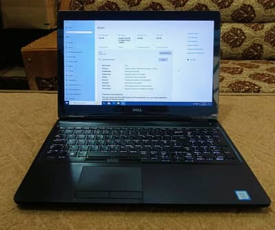 Core i5-6th Generation Laptop ALL Ok
