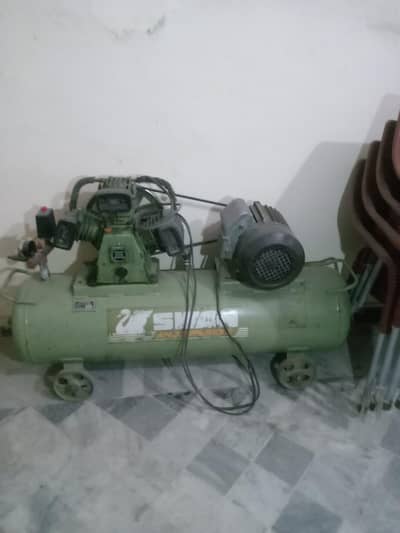 puncher shop ka Sara Saman aik month use Hua