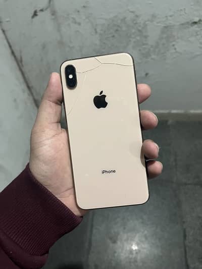 Iphone xsmax 256 pta