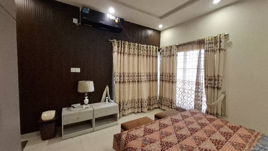 fully furnished room for guest and visitor