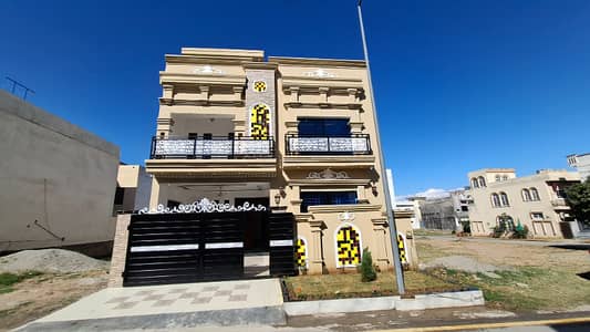 Double Portion House In Citihousing Jhelum