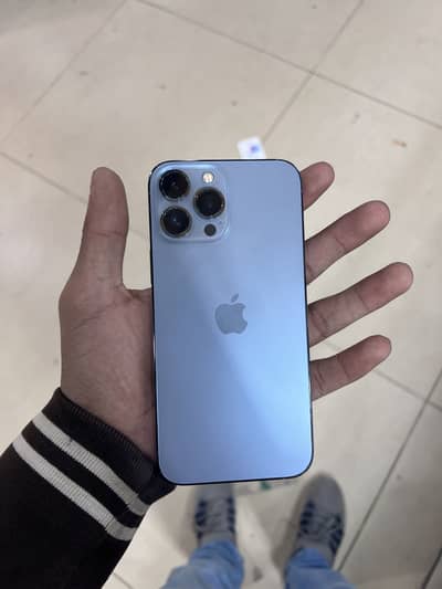 iphone 13 pro max Non PTA FU (256gb)