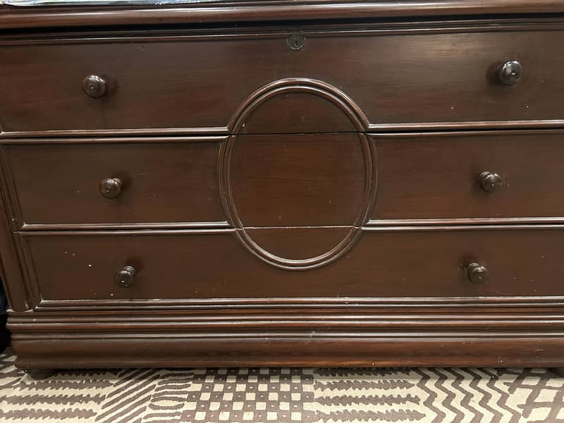 Sheesham Dressing Table 1