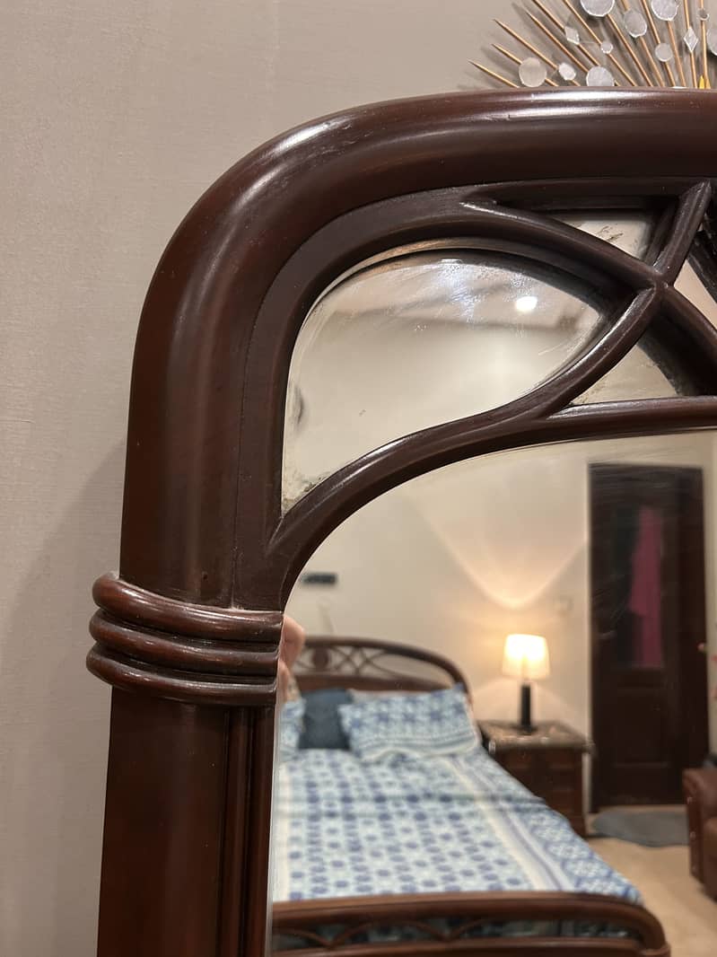 Sheesham Dressing Table 3