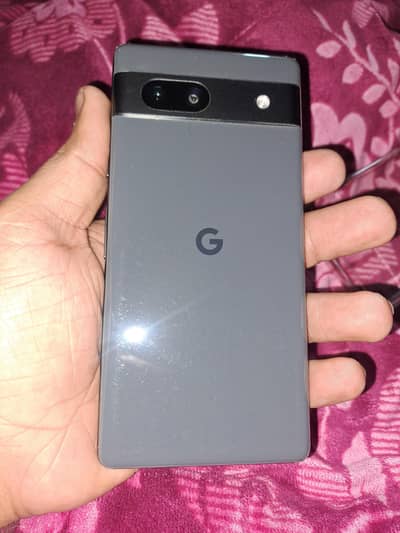 google pixel 7a  official pta