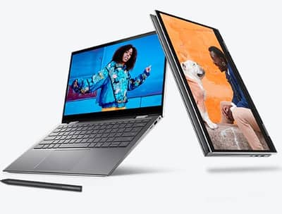 Slighly Used Dell Inspiron 14 5410 x360