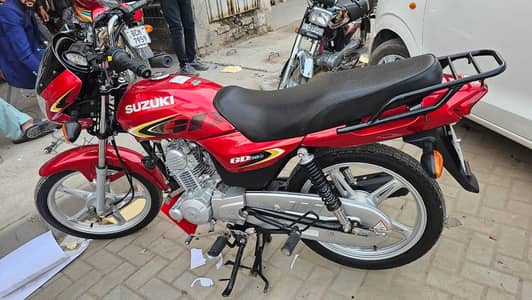 Suzuki GD 1105 2024