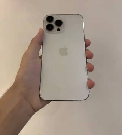 13 pro max PTA APROVED 128GB