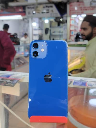 IPHONE 12 MINI PTA APPROVED 64GB ALL OKAY