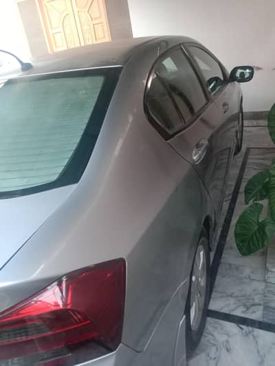 Honda City 1.3 Aspire IVTEC Manual