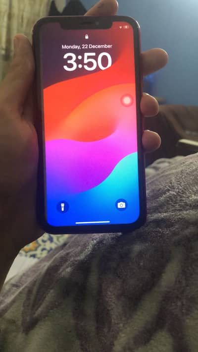 Iphone x r used non pta