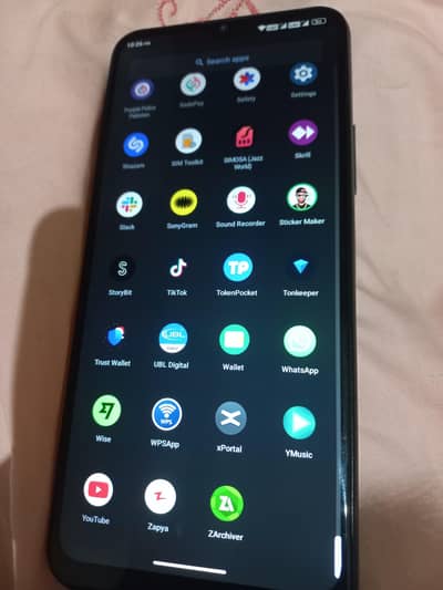 Sparx NeoX 8/64gb with charger and box