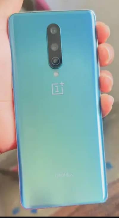 One Plus 8 Dual Sim 8 128