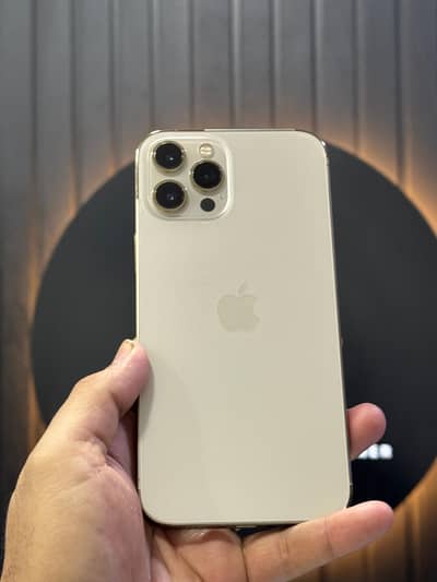 Apple Iphone 12 Pro Max Official PTA Approved