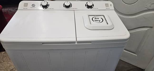 pel washing machine