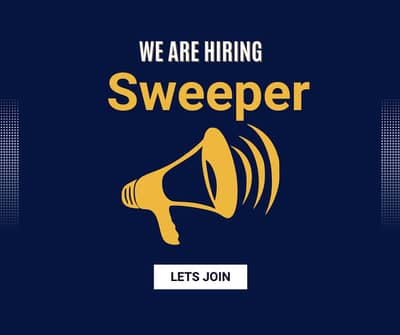 Office Sweeper, Office Cleaning