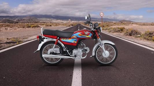 honda 70 2026 sticker